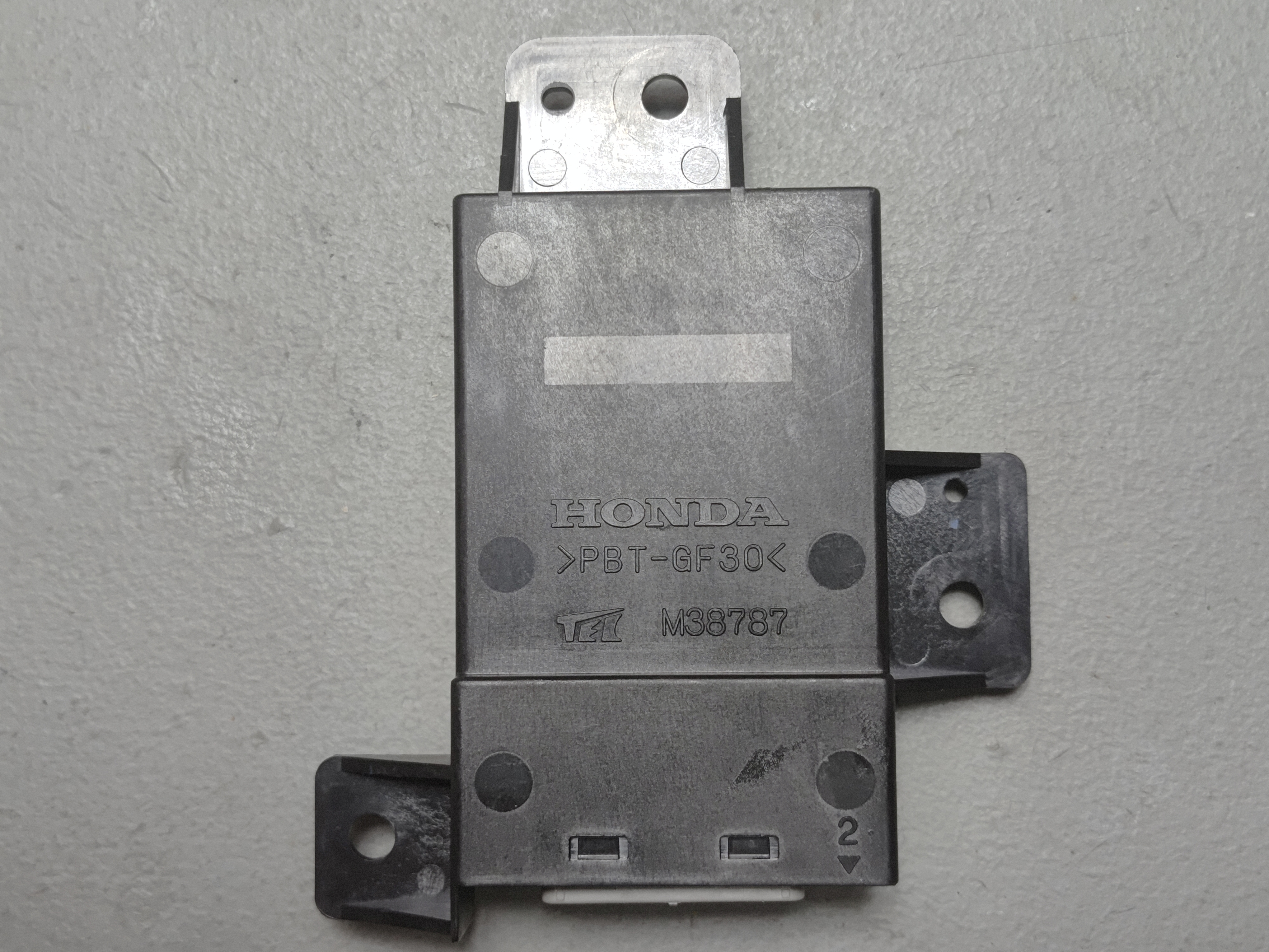 HONDA PILOT FRONT DRIVER SIDE DOOR OUTER MIRROR CONTROL MODULE OEM 2016-2022