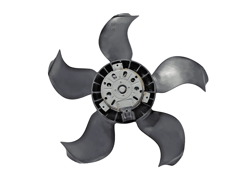 2015 - 2020 FORD F150 FRONT PASSENGER SIDE RADIATOR COOLING FAN MOTOR OEM