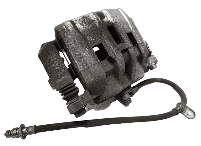 2016-2022 Honda Pilot AWD Front Left Driver Side Disc Brake Caliper OEM