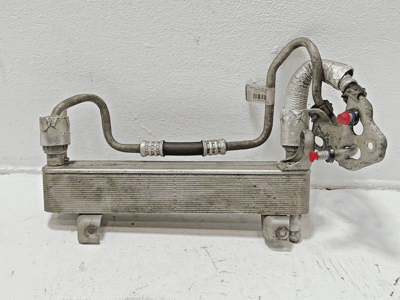 2017-2020 FORD F-150 F150 AUTOMATIC TRANSMISSION OIL COOLER W/ COOLER HOSE OEM