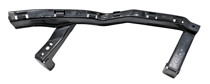2016-2022 Honda Pilot Front Bumper Driver Side Upper Corner Support Bracket OEM