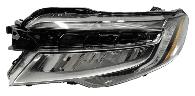 2019-22 Honda Pilot Touring Front Left Driver Side Headlight Light Lamp OEM