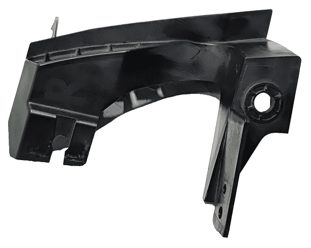 2019-22 Honda Pilot Front Bumper Grille Molding Passenger Side Inner Bracket OEM