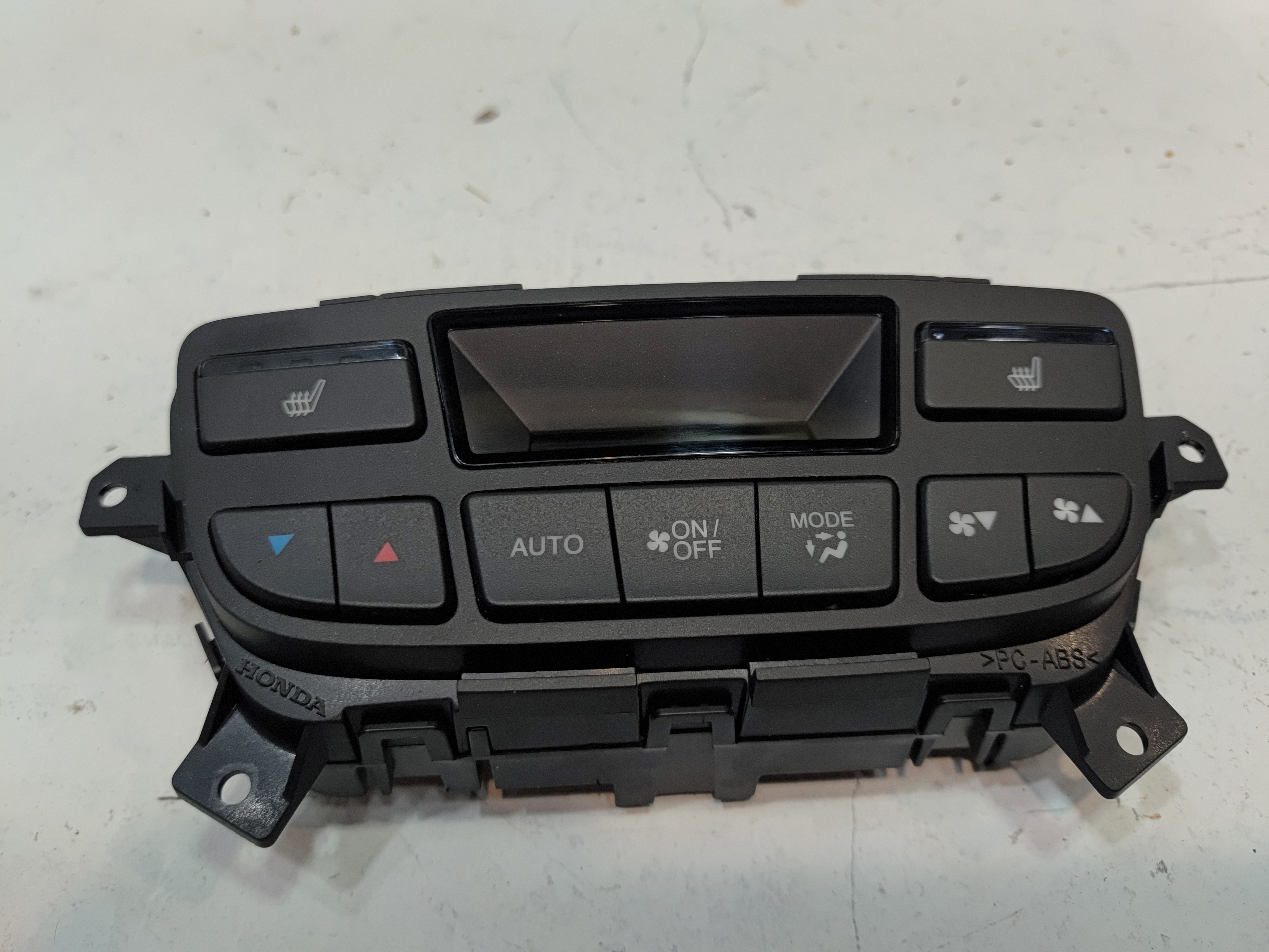 2016-2022 HONDA PILOT REAR HVAC A/C HEATER CLIMATE CONTROL SWITCH OEM