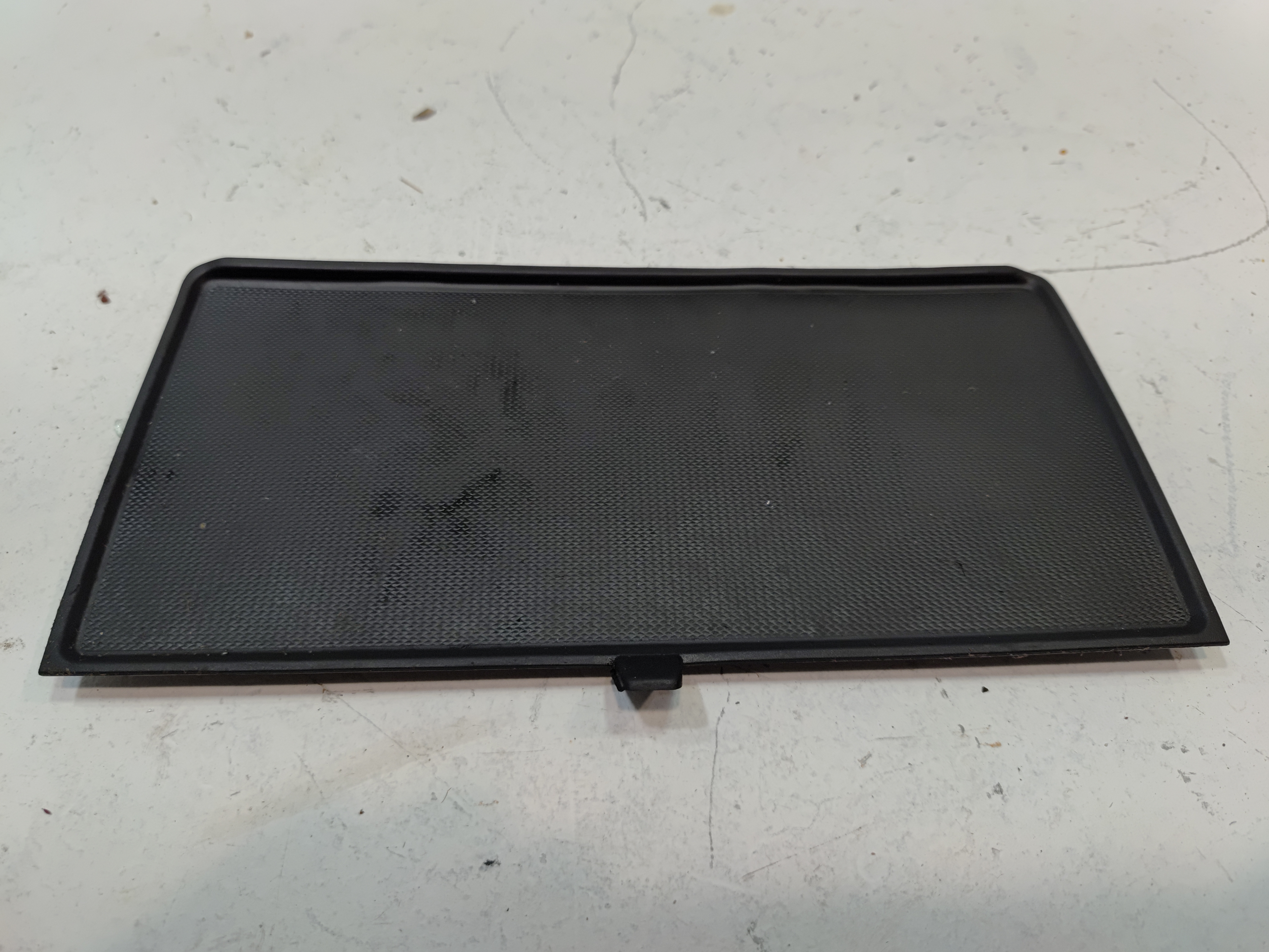 2019-2022 HONDA PILOT CENTER CONSOLE INSERT POCKET MAT COVER OEM
