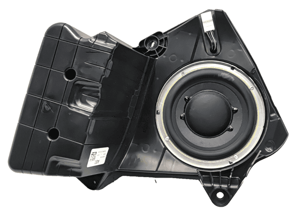 2019-2022 Honda Pilot Rear Subwoofer Sub Woofer Speaker Bass Box OEM