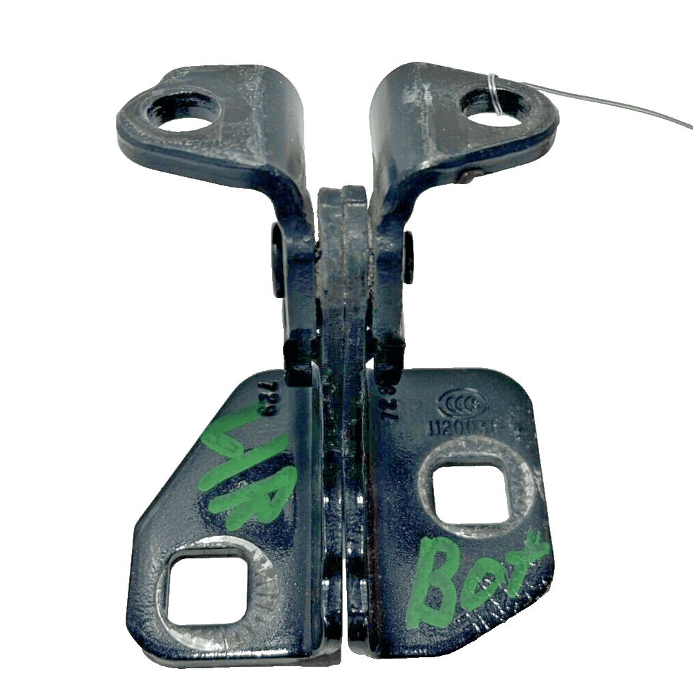 12-21 Tesla Model S Rear Left Driver Side Door Lower Hinge Closure Assist L