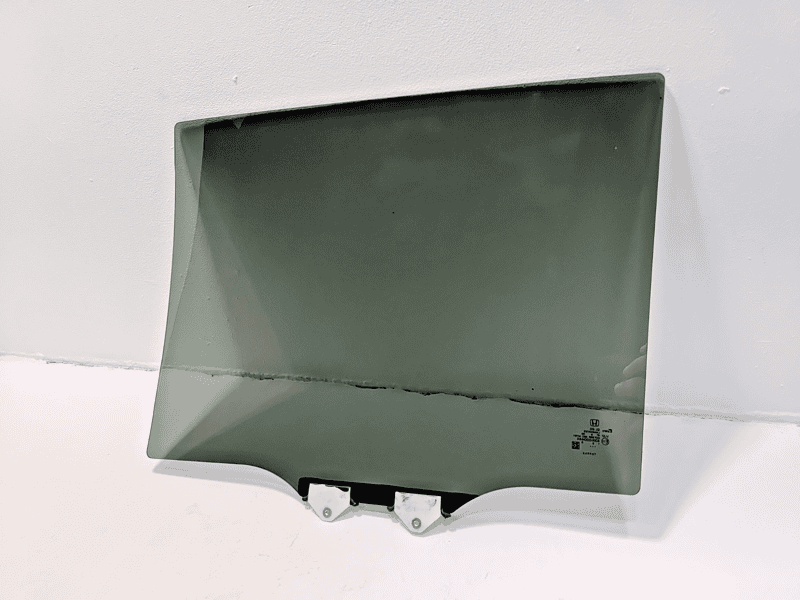 2019-2022 HONDA PILOT REAR RIGHT PASSENGER SIDE DOOR WINDOW GLASS OEM