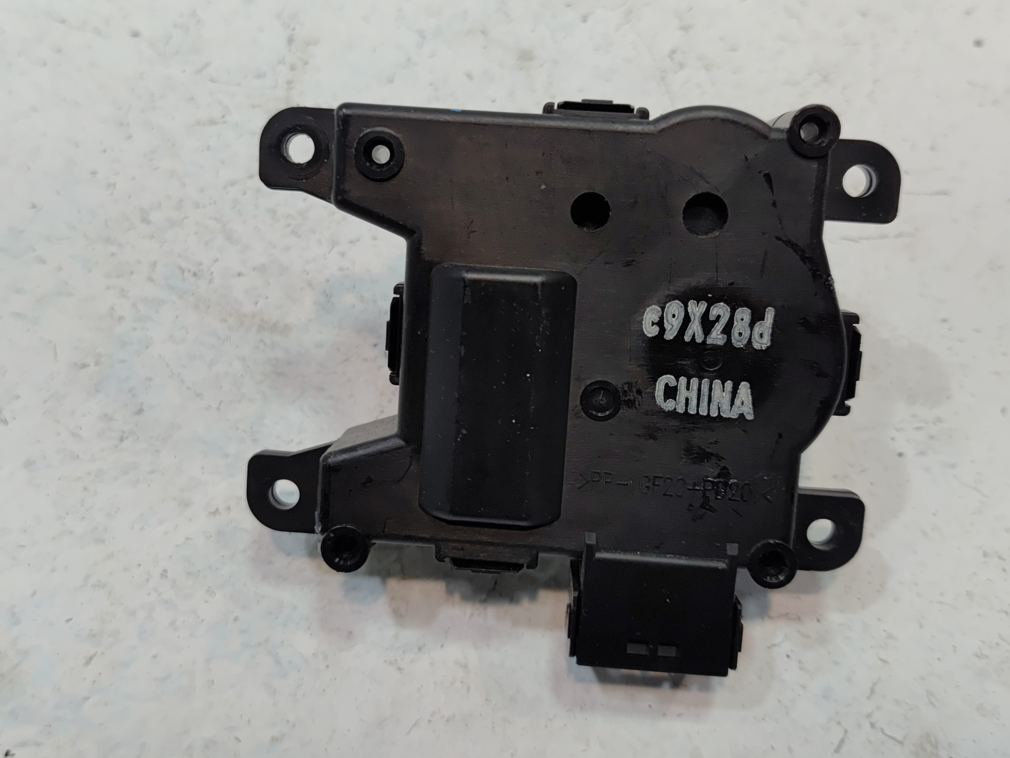 2016-2025 HONDA PILOT HVAC DOOR VENT BLEND MOTOR ACTUATOR OEM