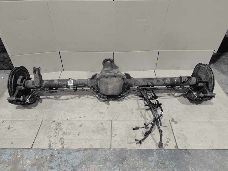 15-20 FORD F-150 4WD REAR DIFFERENTIAL 8.8 AXLE 3.55 RATIO W/O LOCKING  OEM