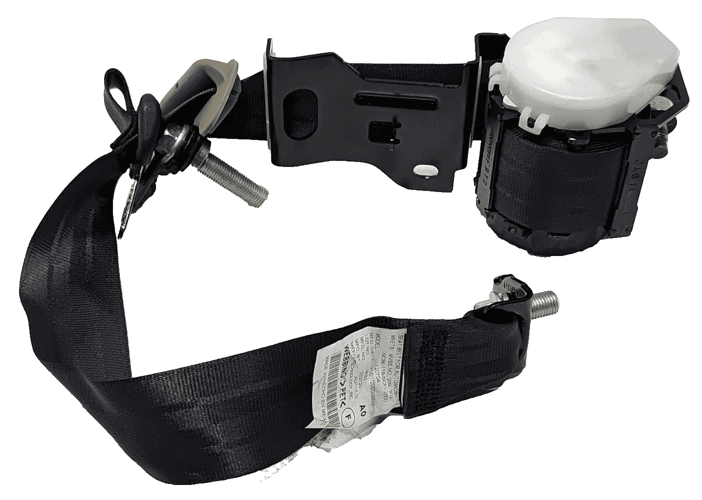 16-22 Honda Pilot Rear Third Row Passenger Side Seat Belt Seatbelt Retractor OEM