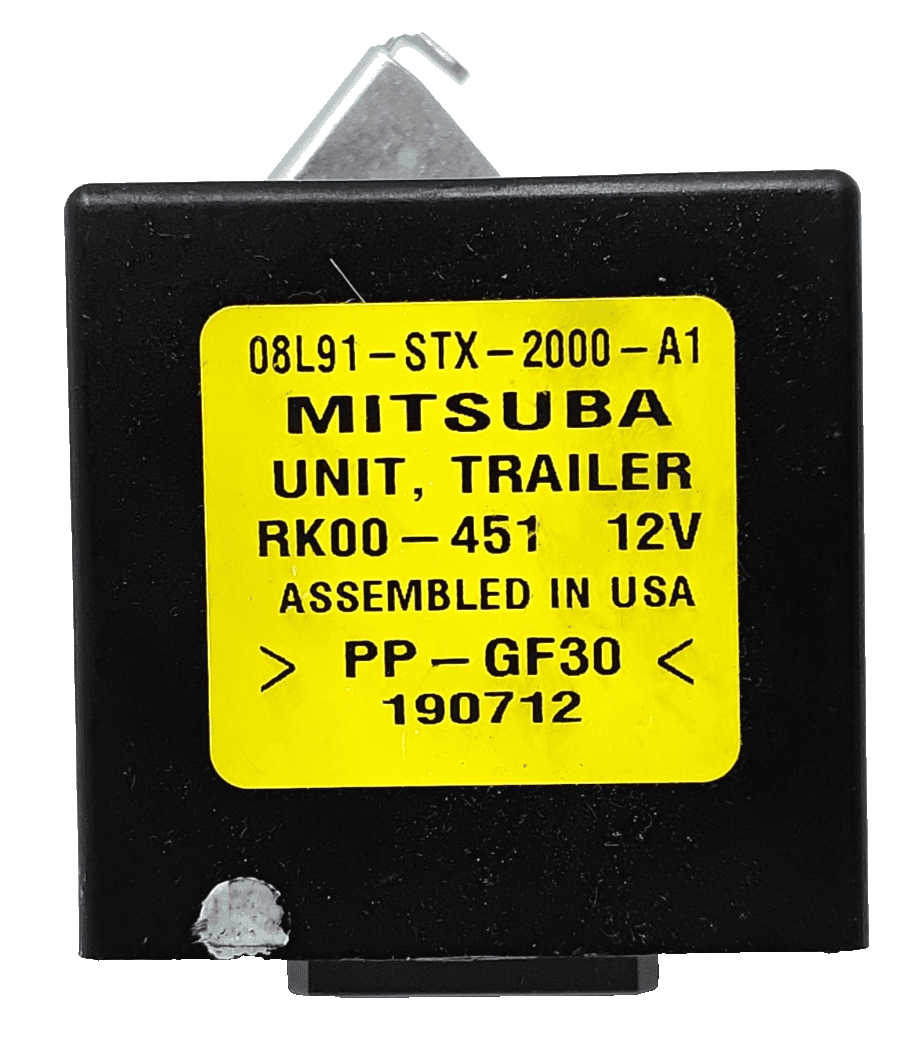 2016-2021 Honda Pilot Trailer Hitch Towing Control Module Unit OEM MITSUBA