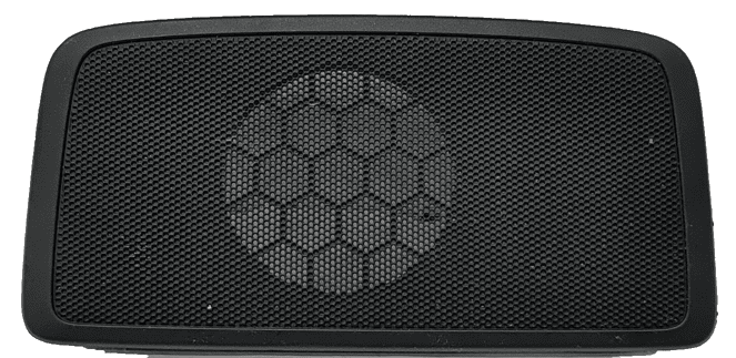 2016-22 Honda Pilot Touring Dashboard Panel Center Audio Speaker Trim Cover OEM