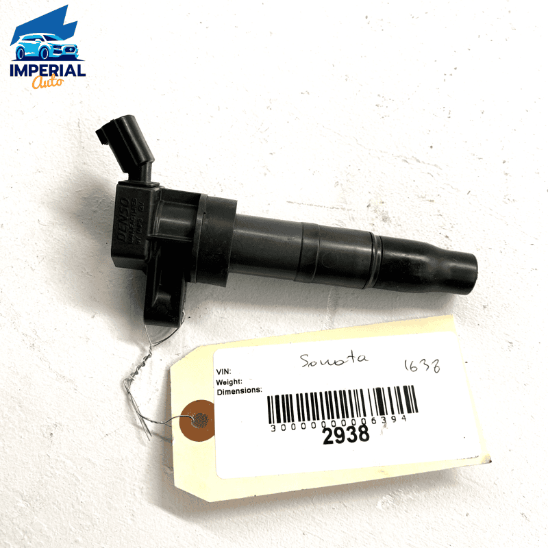 2009-2014 Hyundai Sonata Hybrid Engine Coil Assembly Ignition OEM 2010 2011