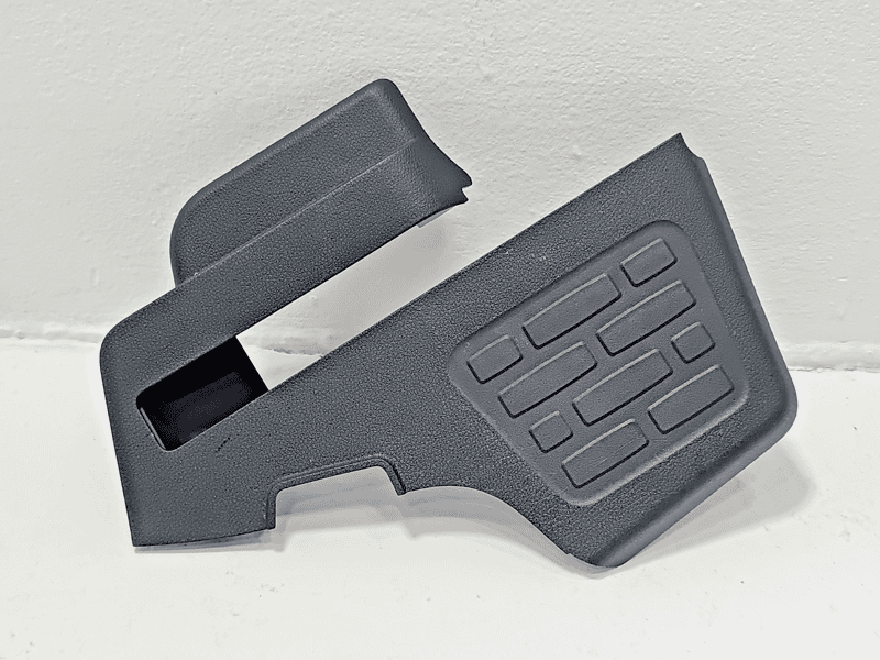 HONDA PILOT REAR RIGHT SIDE DOOR SILL SCUFF PLATE TRIM COVER 2019-2022 OEM