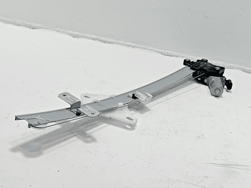 HONDA PILOT REAR PASSENGER SIDE DOOR WINDOW REGULATOR & MOTOR OEM 2016-2022