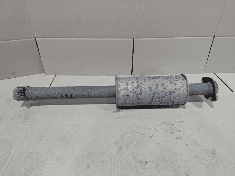 2017-2020 FORD F-150 2.7L 4WD FRONT EXHAUST INTERMEDIATE PIPE TUBE OEM