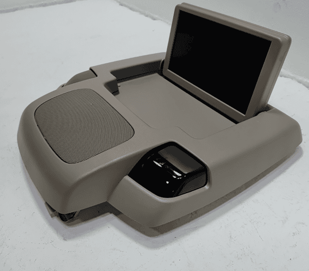 2019-2022 HONDA PILOT REAR OVERHEAD ENTERTAINMENT MONITOR SCREEN DISPLAY OEM