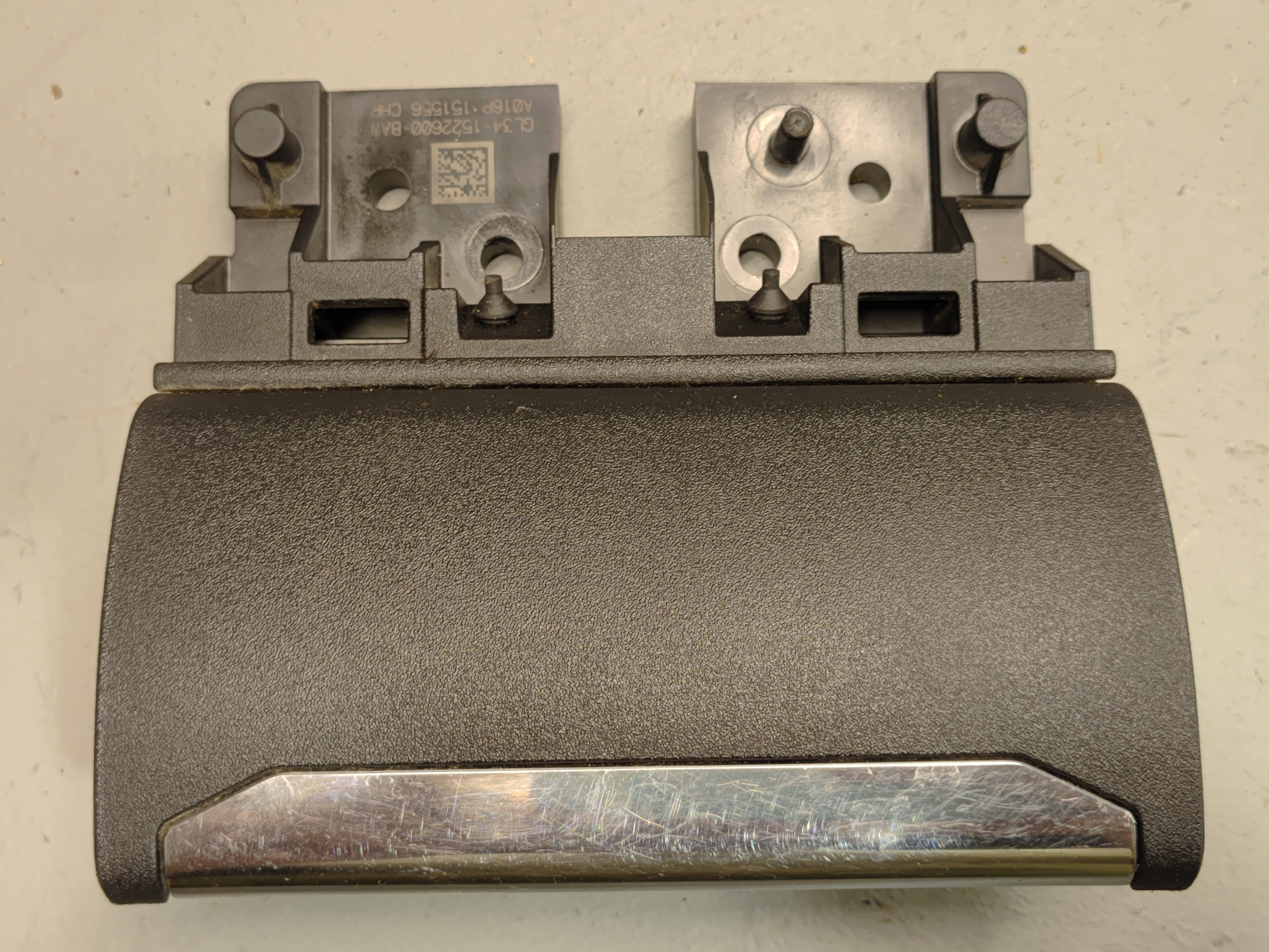 2016-2020 FORD F-150 FRONT DRIVER SIDE INTERIOR DOOR PANEL INSIDE HANDLE OEM