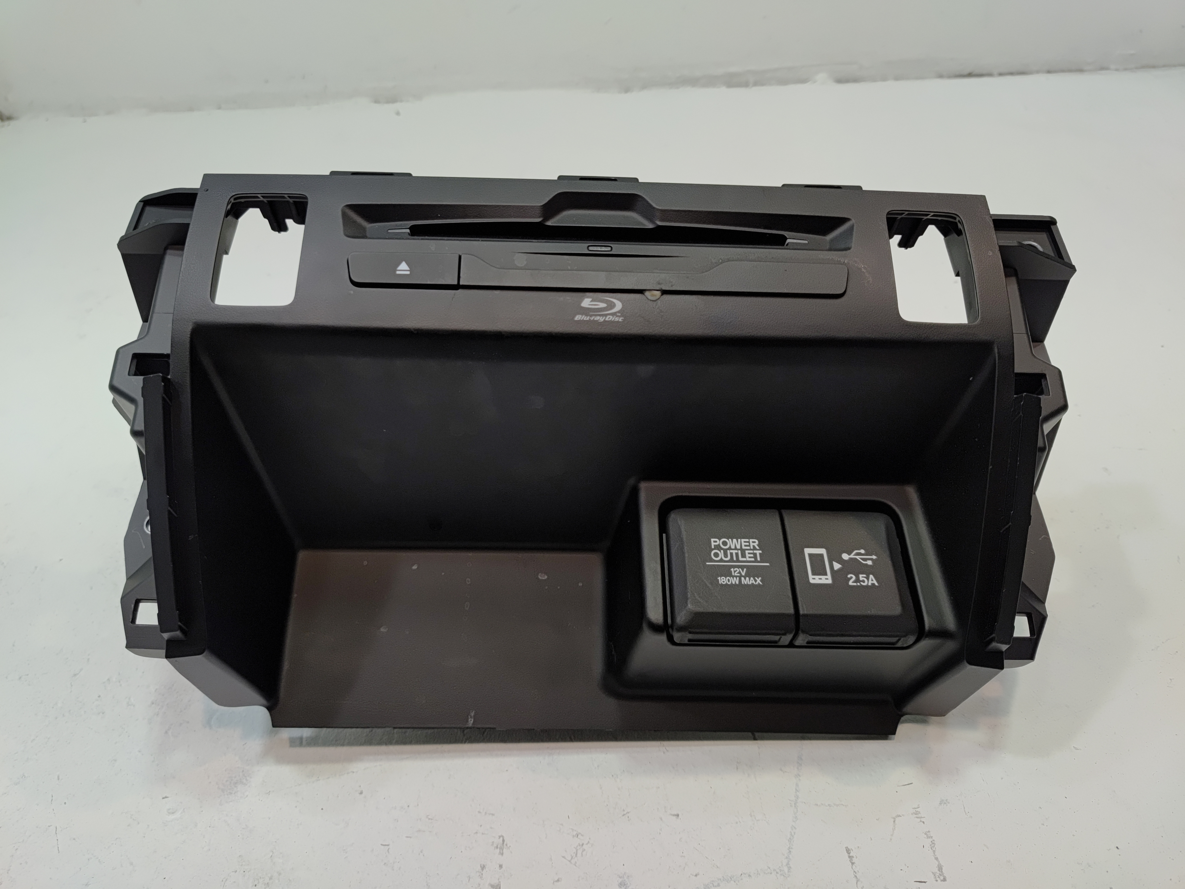 2019-2020 HONDA PILOT DASHBOARD BLU RAY DVD CD PLAYER UNIT OEM