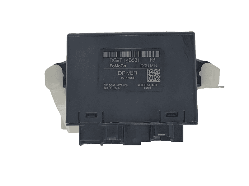 2017-2018 FORD F-150 FRONT DRIVER SIDE DOOR COMPUTER CONTROL MODULE UNIT OEM