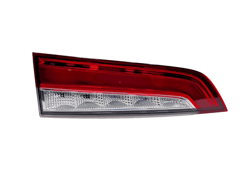 HONDA PILOT REAR DRIVER SIDE INNER TAILLIGHT LIGHT LAMP 2019-2022 OEM