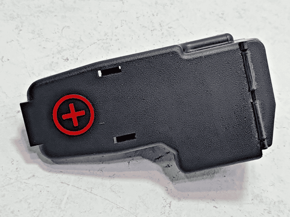 2016-2022 Honda Pilot Battery Positive Cable Terminal Cover Cap Lid OEM