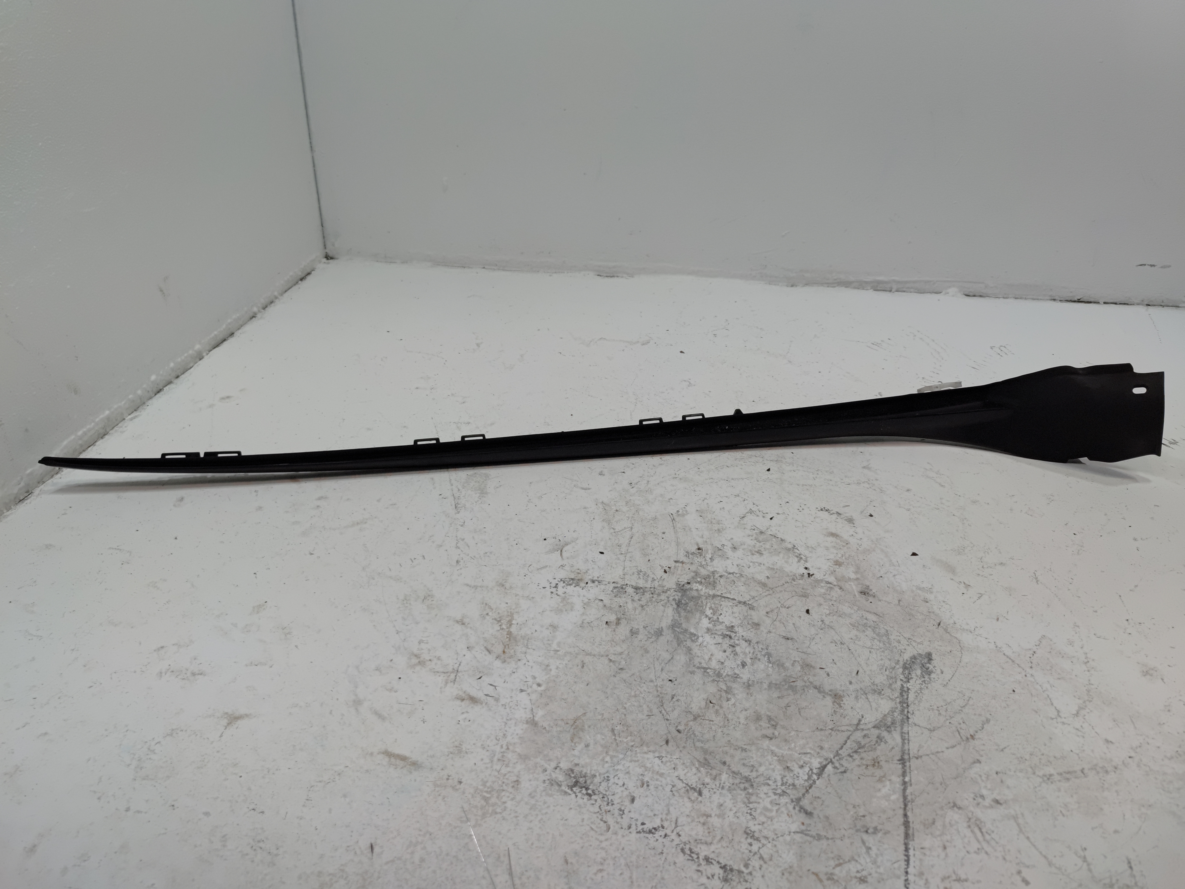 2016-2022 HONDA PILOT WINDSHIELD RIGHT PASSENGER SIDE A PILLAR DRIP MOLDING OEM