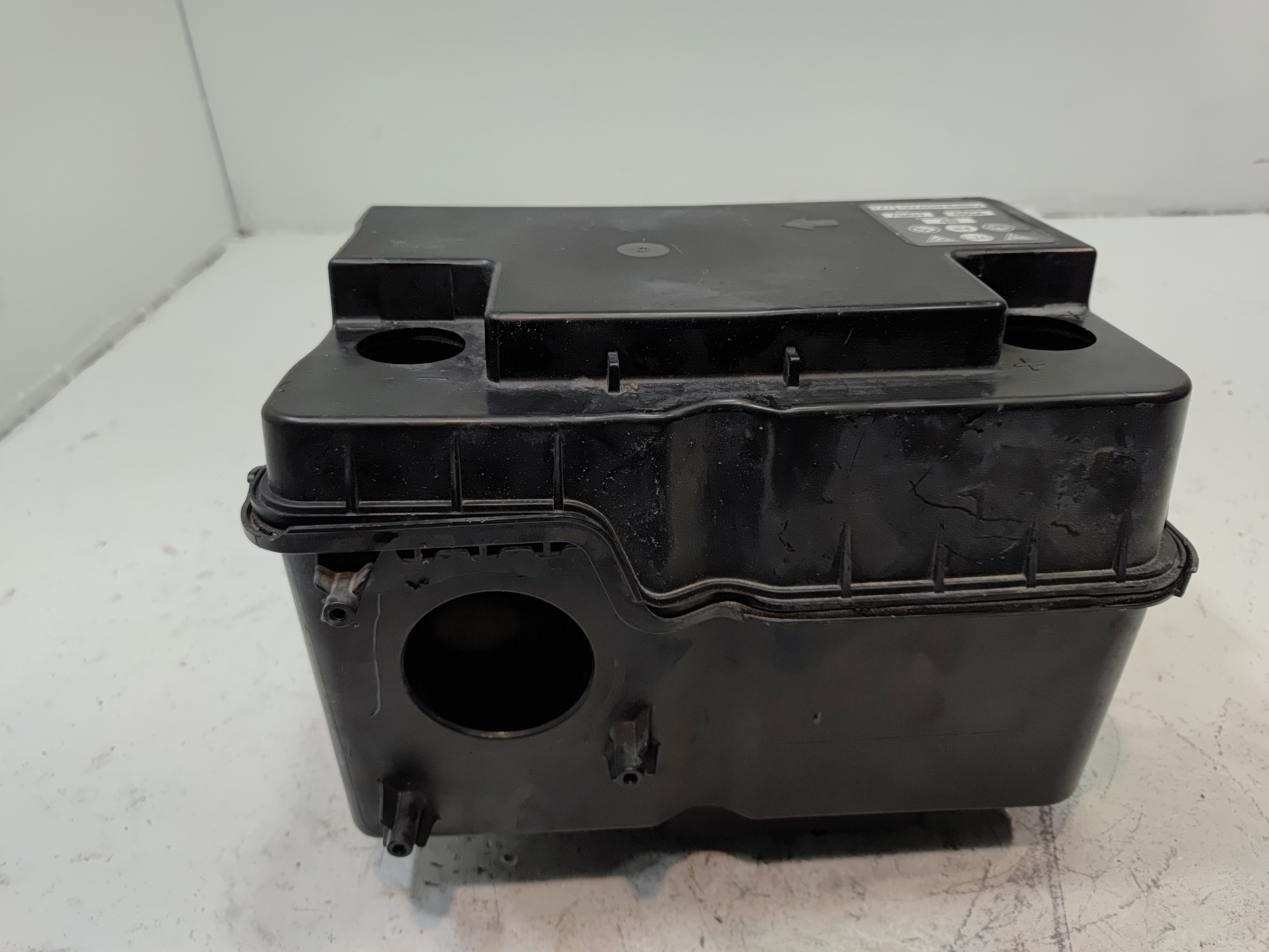 2019-2022 HONDA PILOT BATTERY TRAY  BOX LOWER & UPPER HOLDER BRACKET COVER OEM