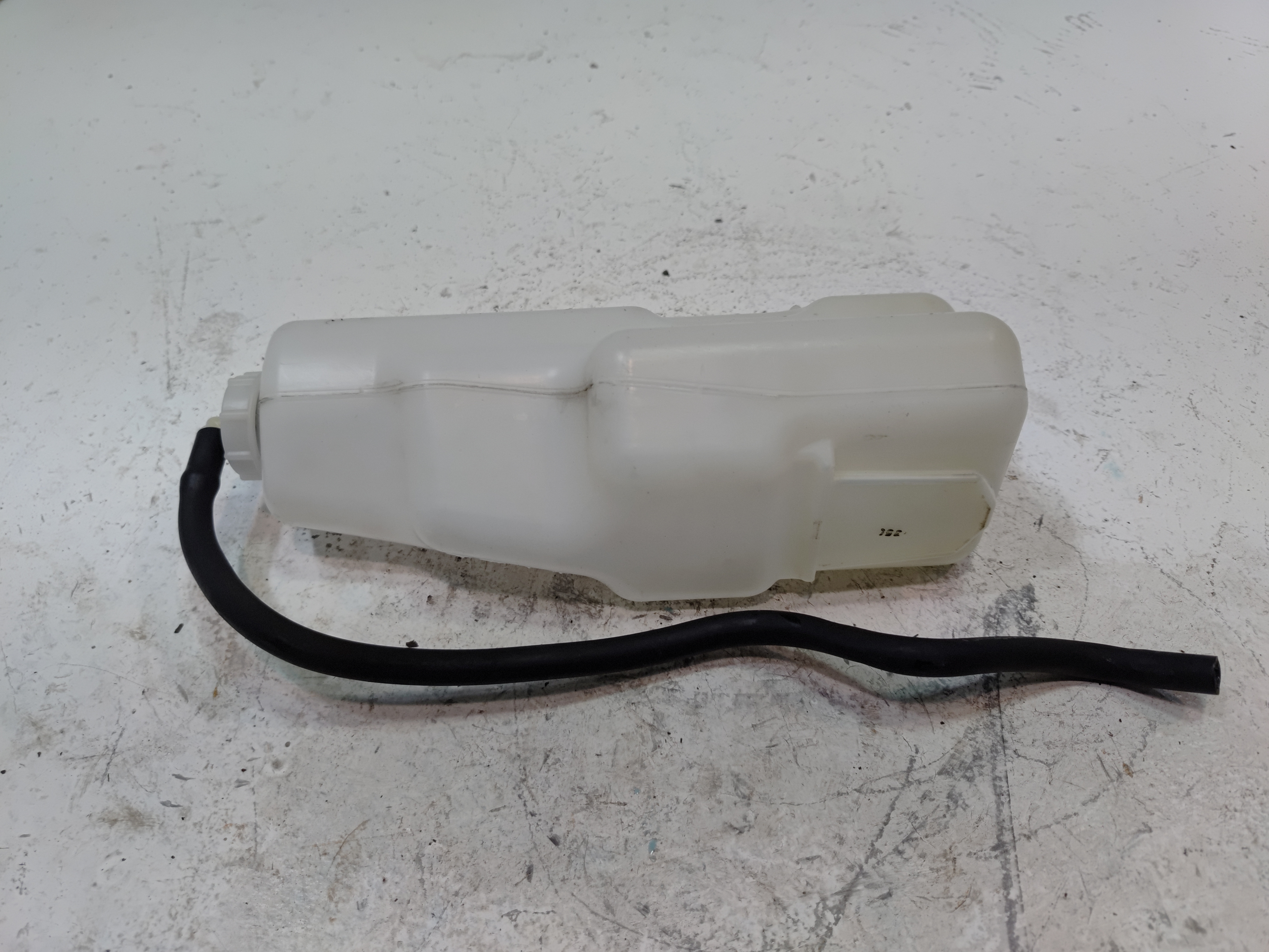 2019-2022 HONDA PILOT 3.5L RADIATOR OVERFLOW EXPANSION TANK RESERVOIR & HOSE OEM
