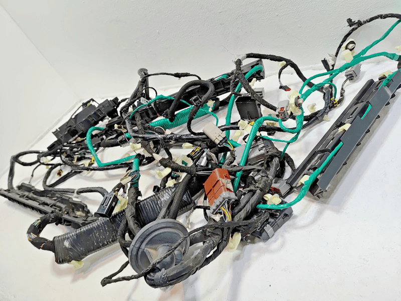 2019-2020 HONDA PILOT TOURING FLOOR BODY WIRE WIRING HARNESS OEM