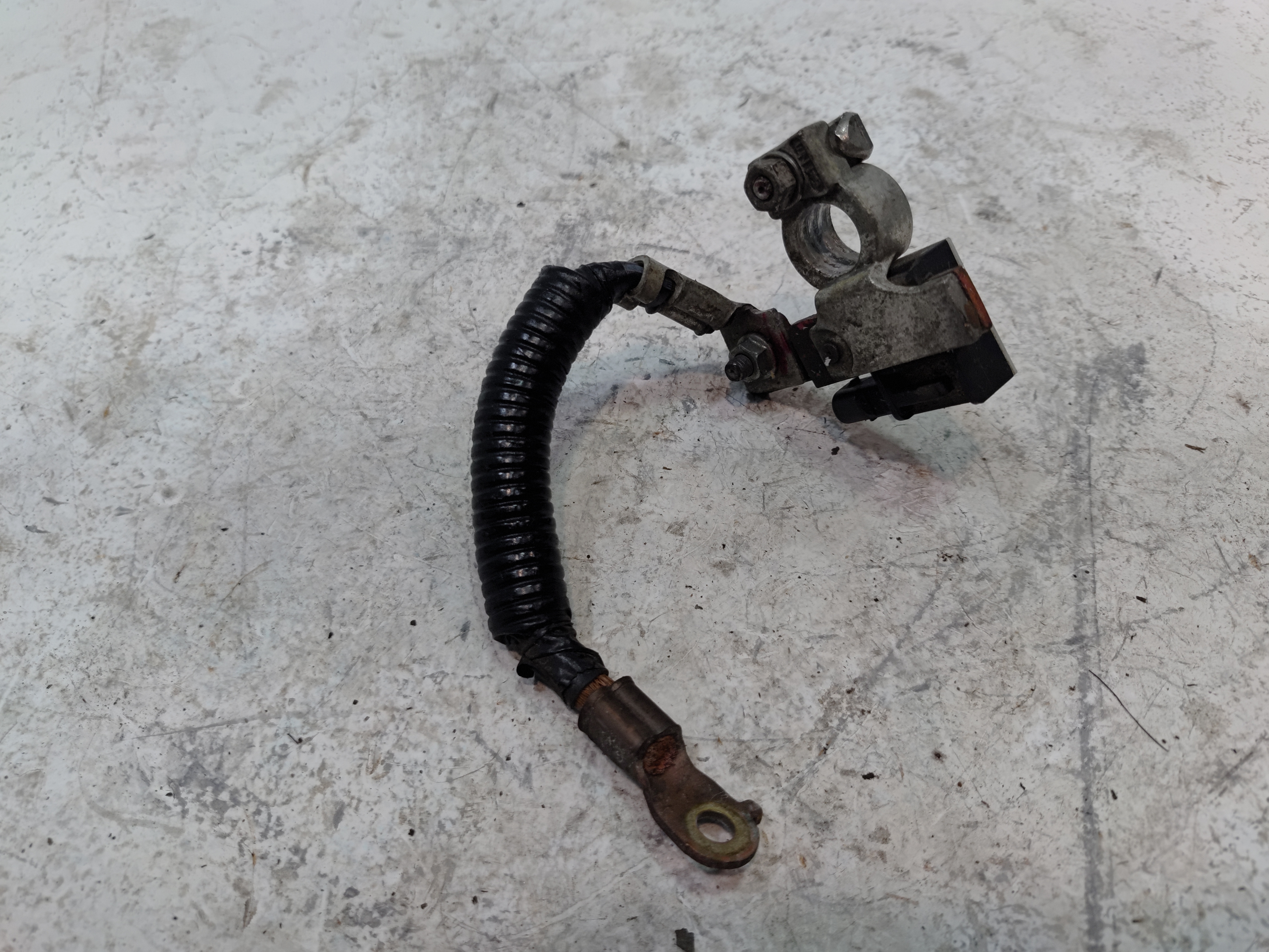 2016-2022 HONDA PILOT BATTERY GROUND CABLE WIRE W/ VOLTAGE SENSOR OEM