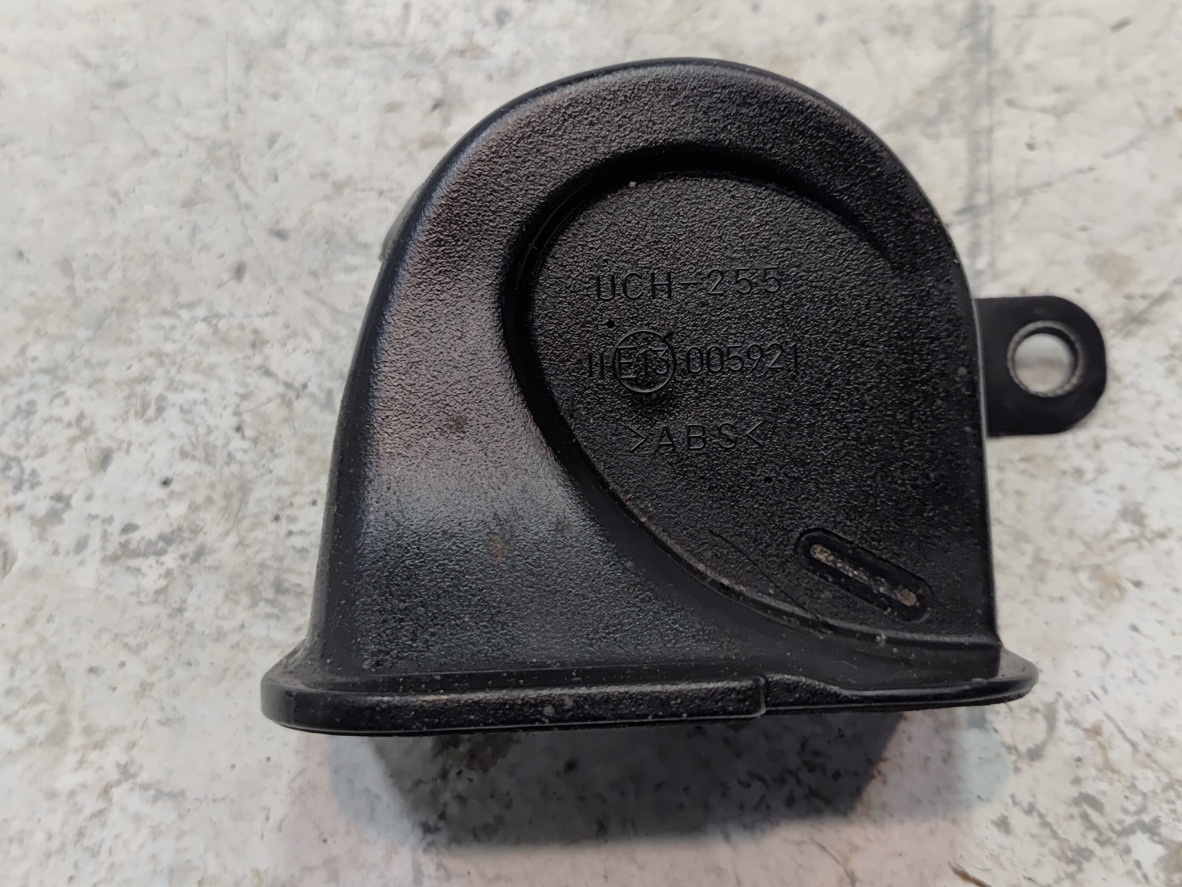 2016-2022 HONDA PILOT RIGHT PASSENGER SIDE HIGHT NOTE TONE HORN SIGNAL OEM