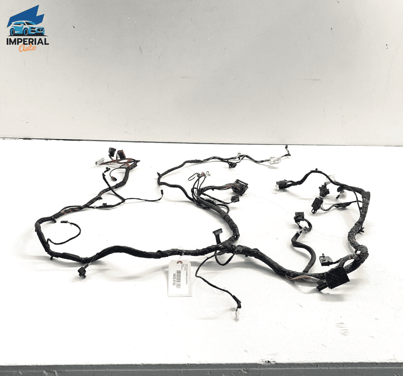 FRONT UNDER DASHBOARD WIRE WIRING HARNESS OEM MINI COOPER COUNTRYMAN R60 11