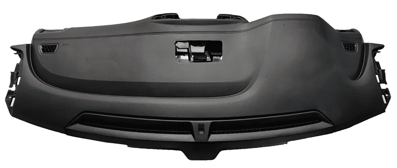 2016-2022 Honda Pilot Touring Elite Dash Dashboard Instrument Panel OEM Black