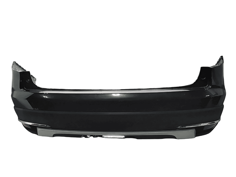 19-22 Honda Pilot Touring Rear Bumper Cover Panel W/ Reflector *G542P* OEM Green