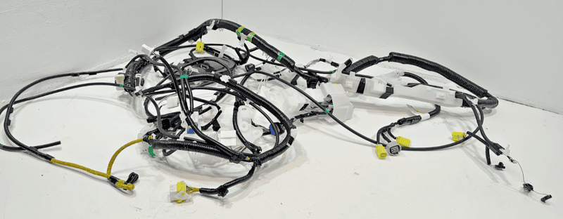 2019-2021 Toyota RAV4 XLE Main Body Floor Wire Wiring Harness OEM
