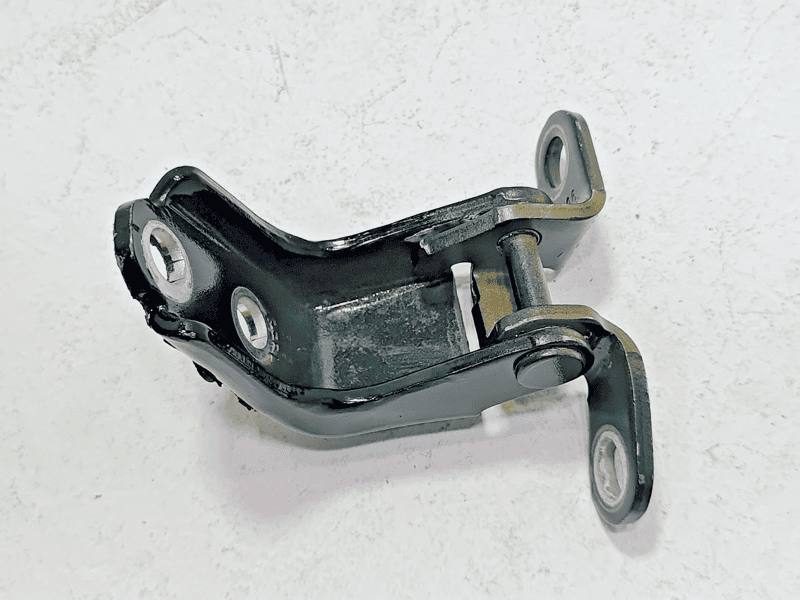 2016 - 2024 HONDA PILOT REAR LEFT DRIVER DOOR LOWER HINGE OEM G542P BLACK
