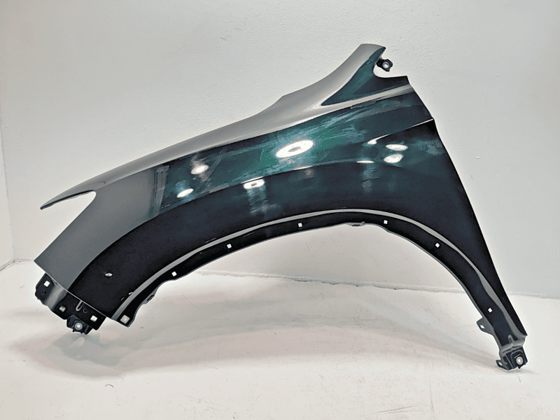 2019-2022  Honda Pilot Front Driver Fender Cover Shell Panel *G542P* OEM