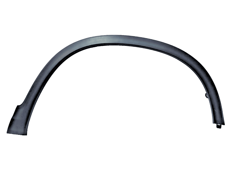 Honda Pilot Front Passenger Side Fender Wheel Arch Flare Molding OEM 2016-2022