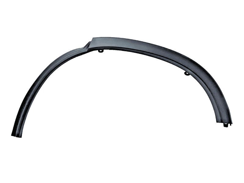 HONDA PILOT REAR LEFT DRIVER SIDE QUARTER WHEEL ARCH FLARE MOLDING OEM 2016-2022