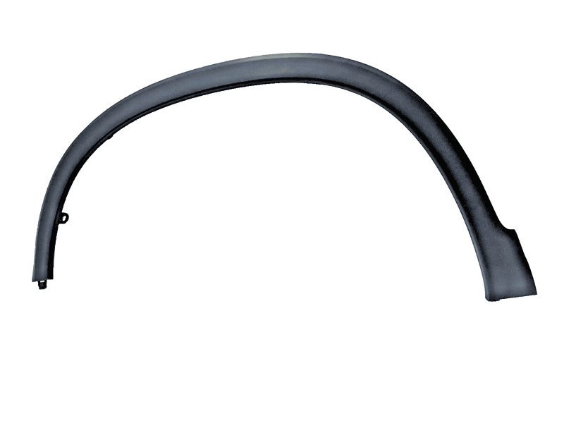 HONDA PILOT FRONT DRIVER SIDE FENDER WHEEL ARCH FLARE MOLDING OEM 2016-2022