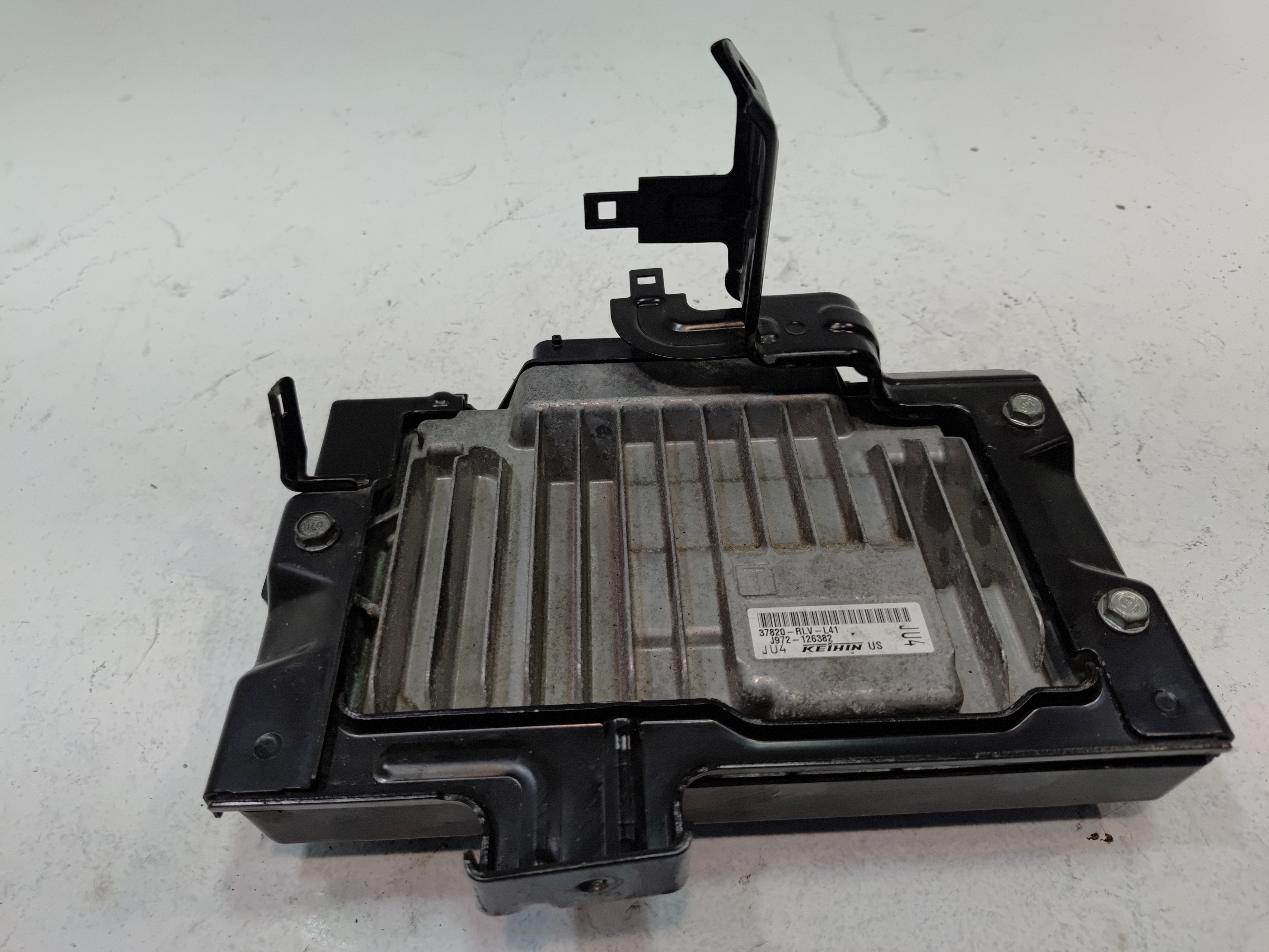 2020 HONDA PILOT AWD ENGINE CONTROL MODULE UNIT ECU ECM W/BRACKET OEM