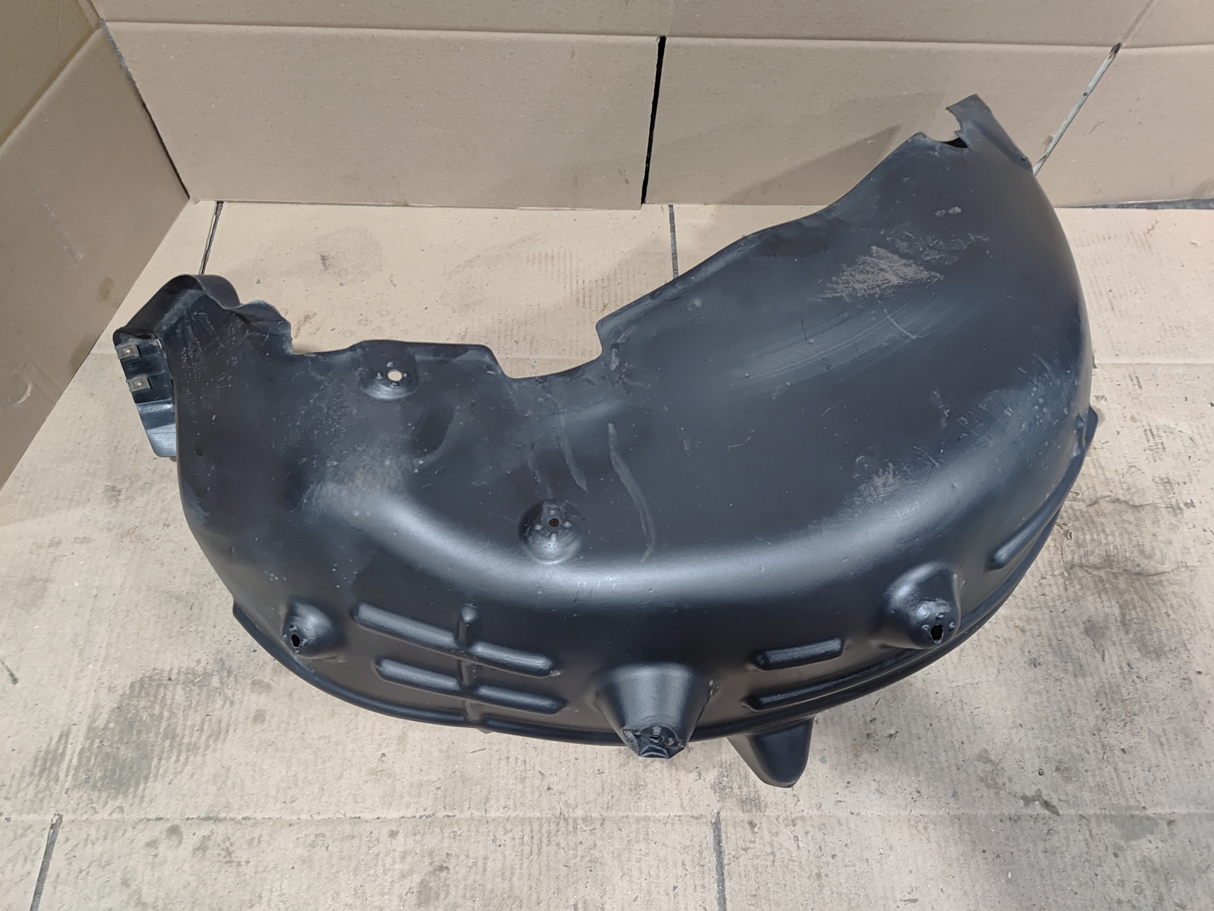 2016-2022 HONDA PILOT REAR PASSENGER SIDE QUARTER LINER SPLASH SHIELD COVER OEM