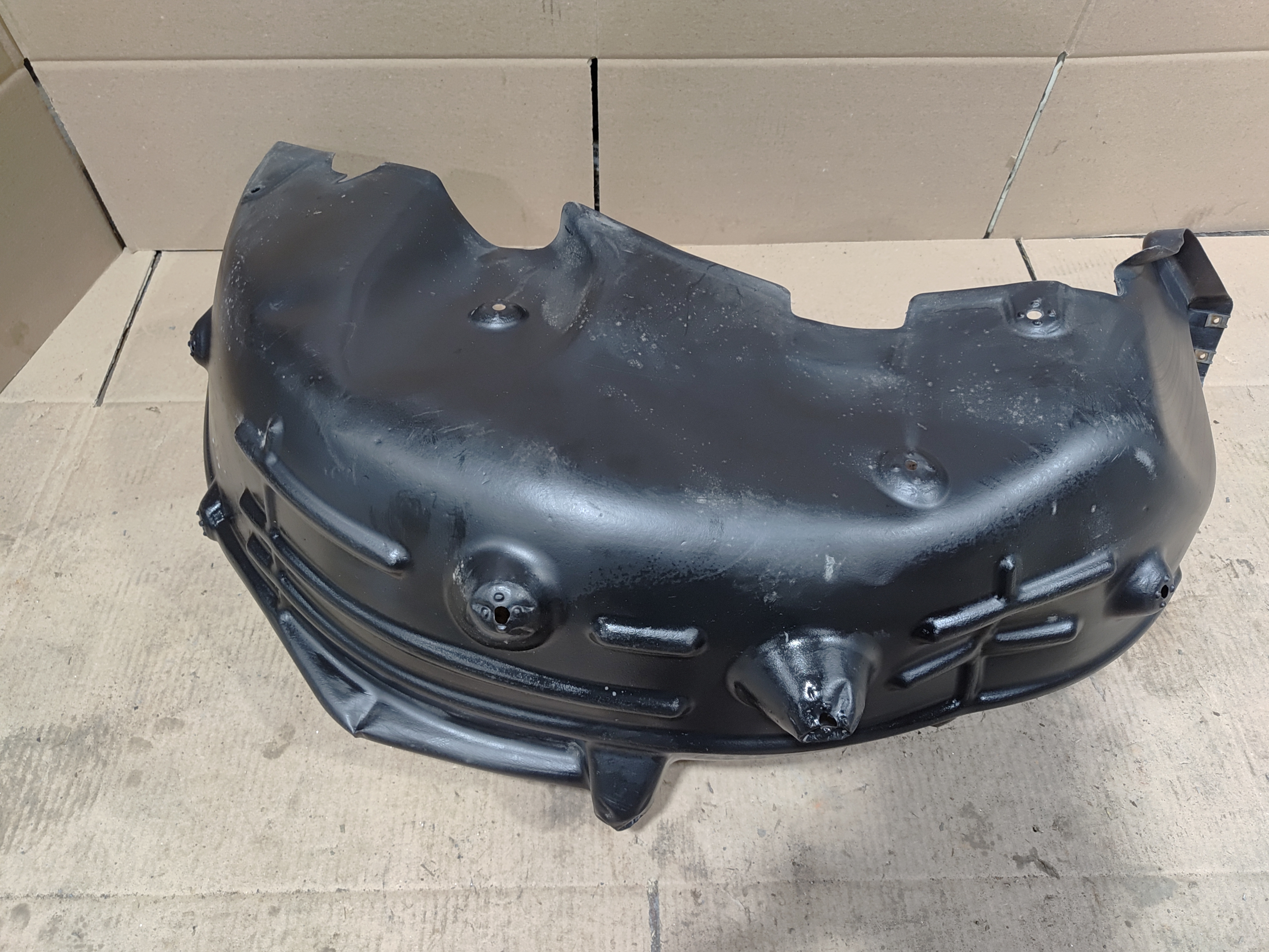 2016-22 HONDA PILOT REAR DRIVER SIDE QUARTER WHEELHOUSE LINER SPLASH SHIELD OEM