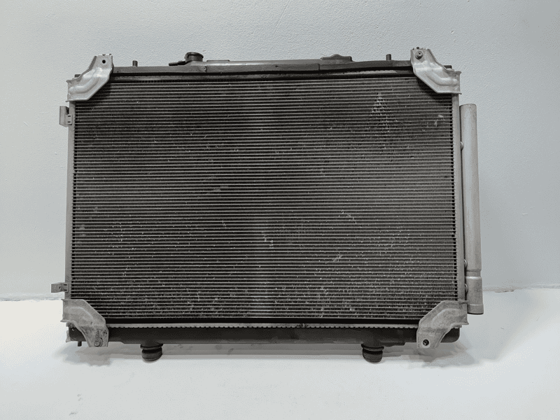 HONDA PILOT PASSPORT 3.5L AC AIR CONDITIONING CONDENSER 2016 - 2022 OEM