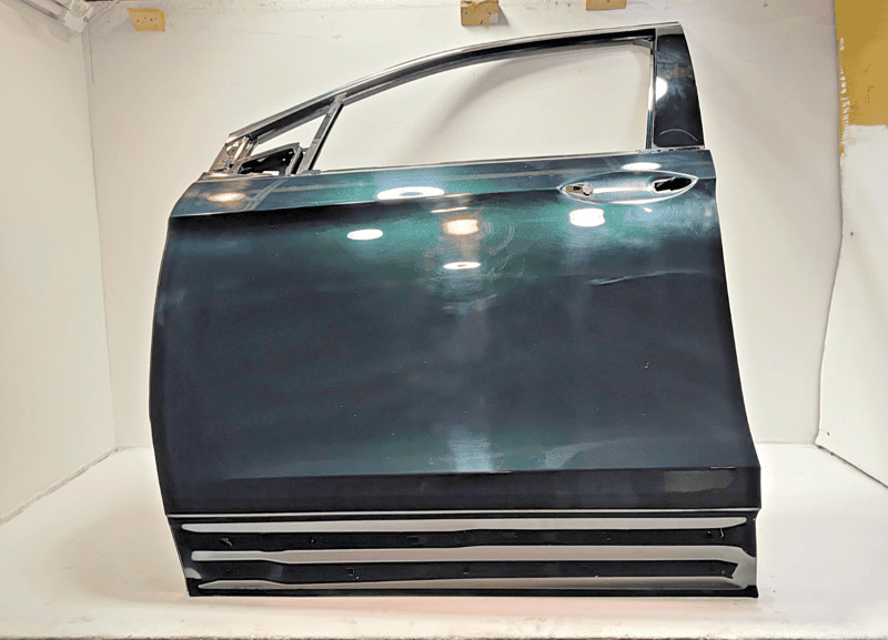 2016 - 2022 Honda Pilot Front Driver Door Shell Panel OEM G542P Black Forest