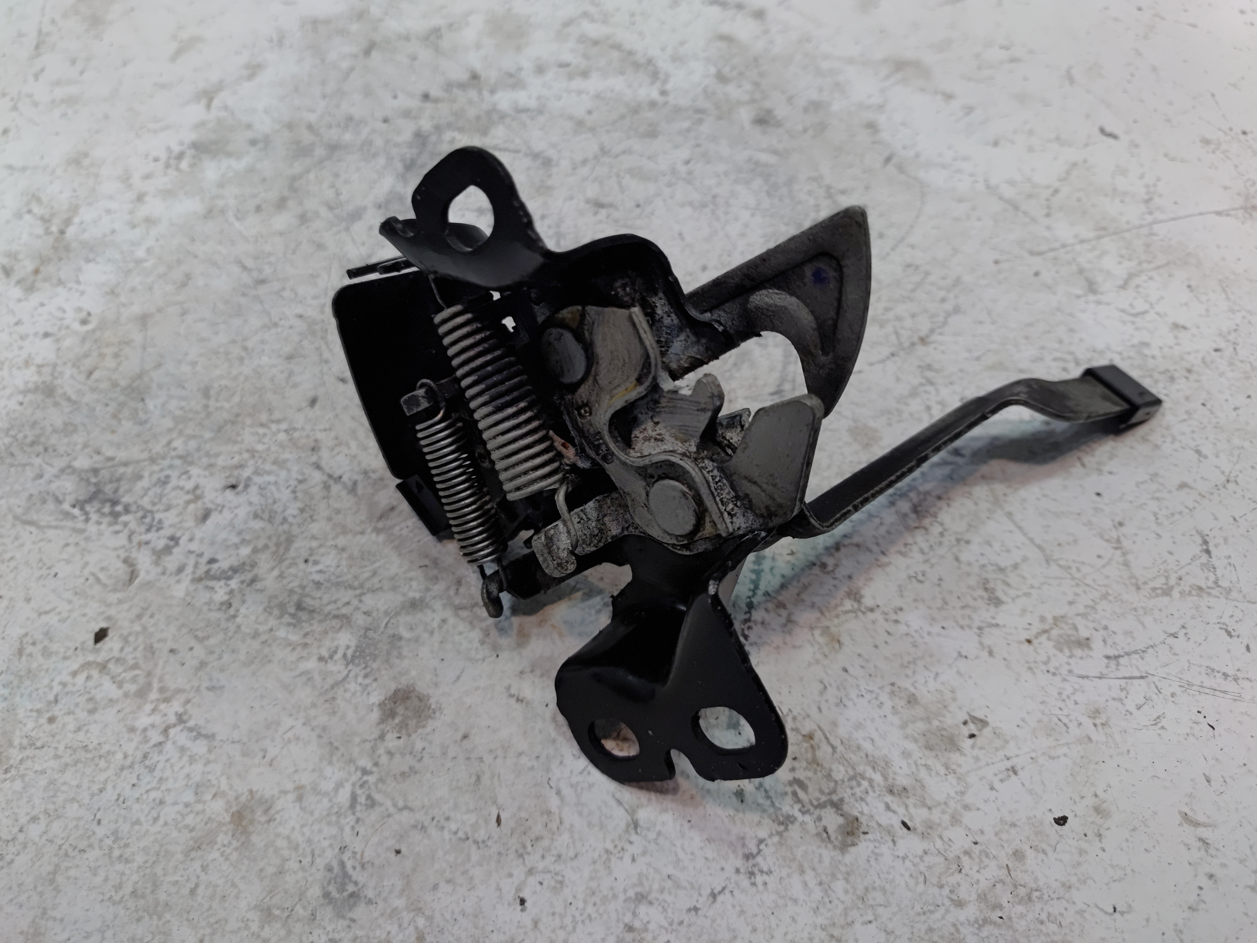 2016-2022 HONDA PILOT FRONT HOOD LOCK LATCH ACTUATOR ASSEMBLY OEM