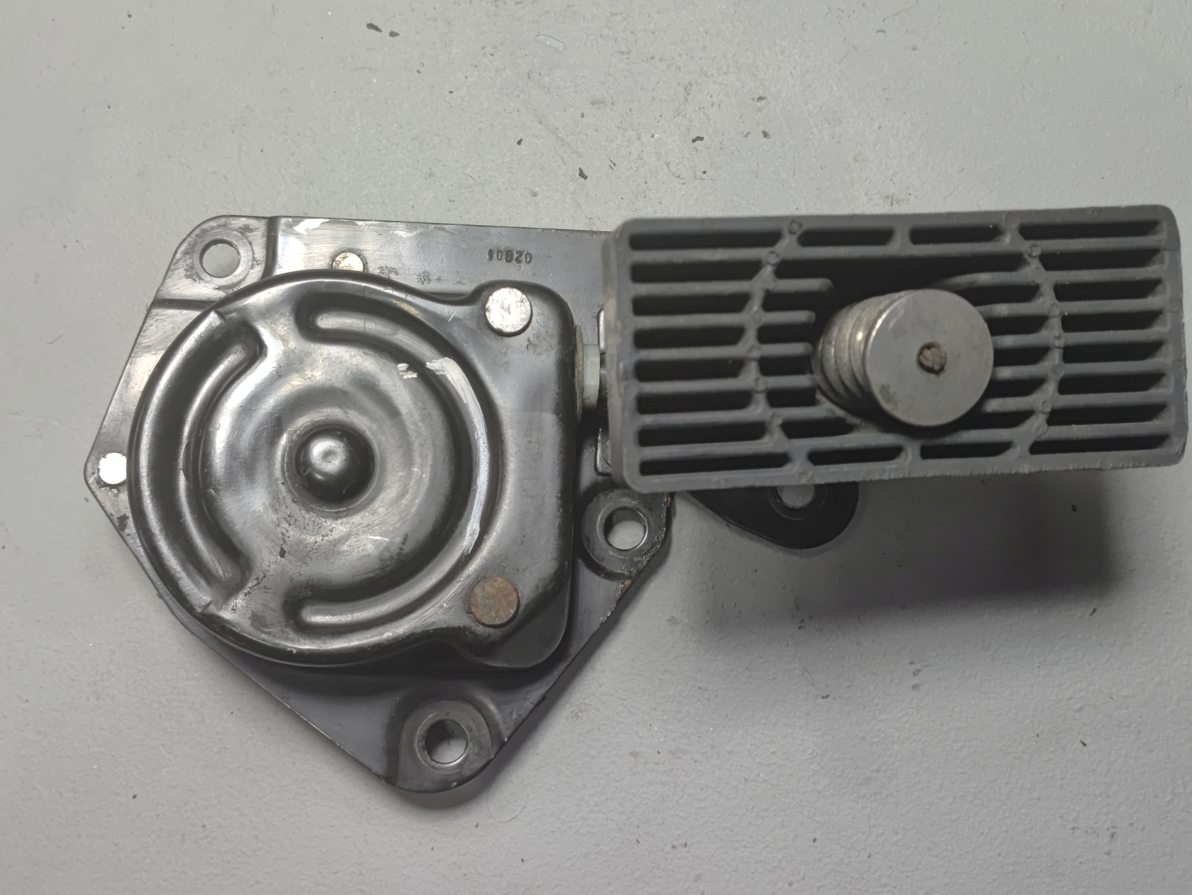 HONDA PILOT SPARE TIRE WHEEL CARRIER HOLDER BRACKET HOIST WINCH 2009-2022 OEM