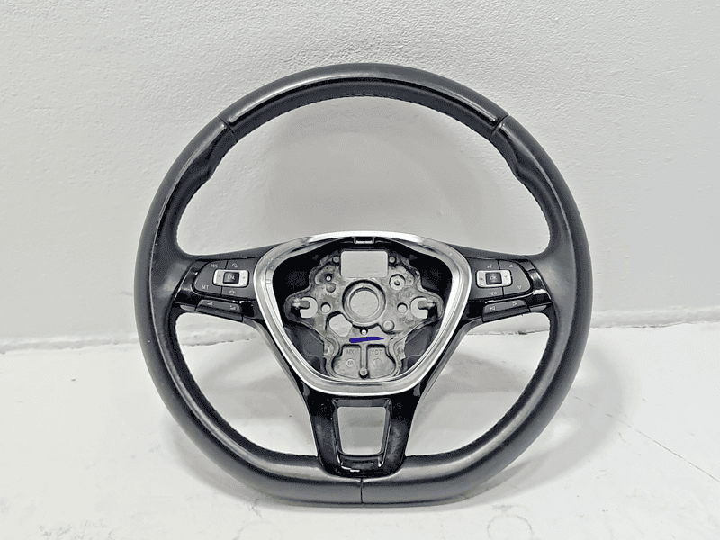 2018-2020 Volkswagen Atlas Multifunctional Steering Wheel Leather With Heat OEM